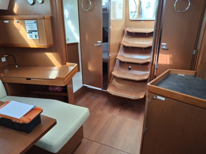 Beneteau OCEANIS 45 usato - foto hero 11