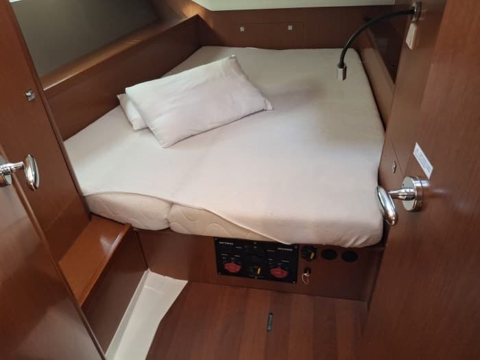 Beneteau OCEANIS 45 usato - foto hero 20