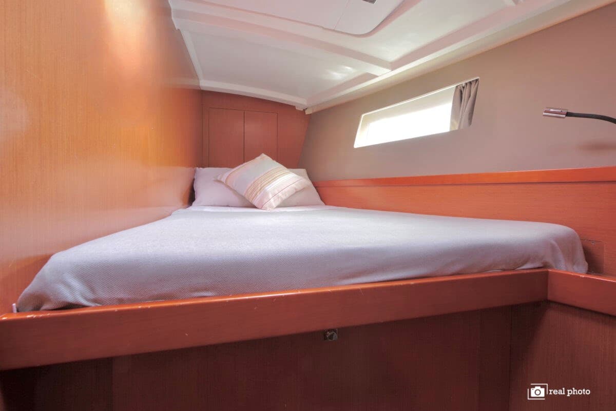 Beneteau OCEANIS 45 usato - foto hero 17