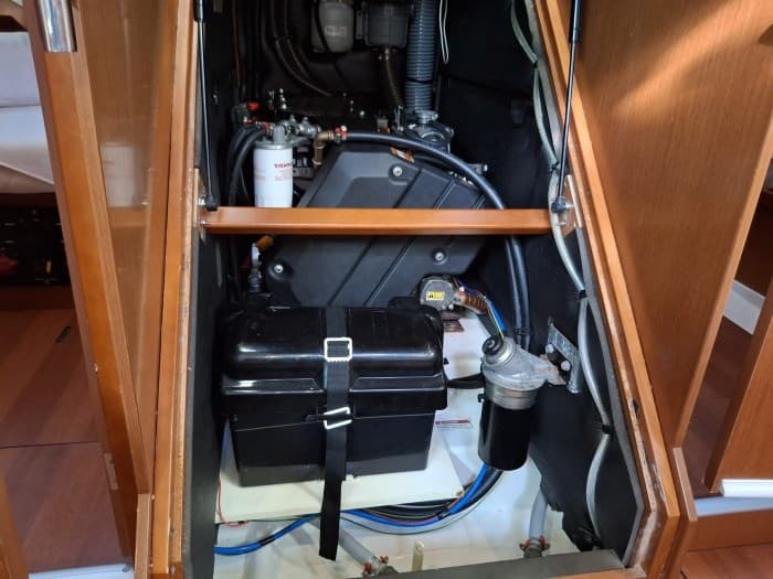 Beneteau OCEANIS 45 usato - foto hero 24