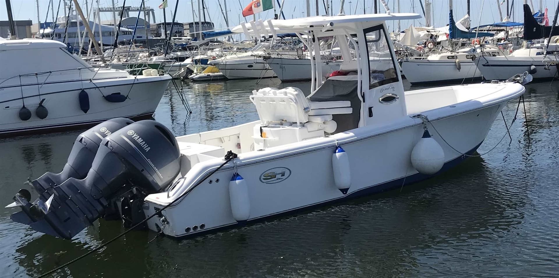Sea Hunt Gamefish 25 - Main View Sea Hunt Gamefish 25 - Main View