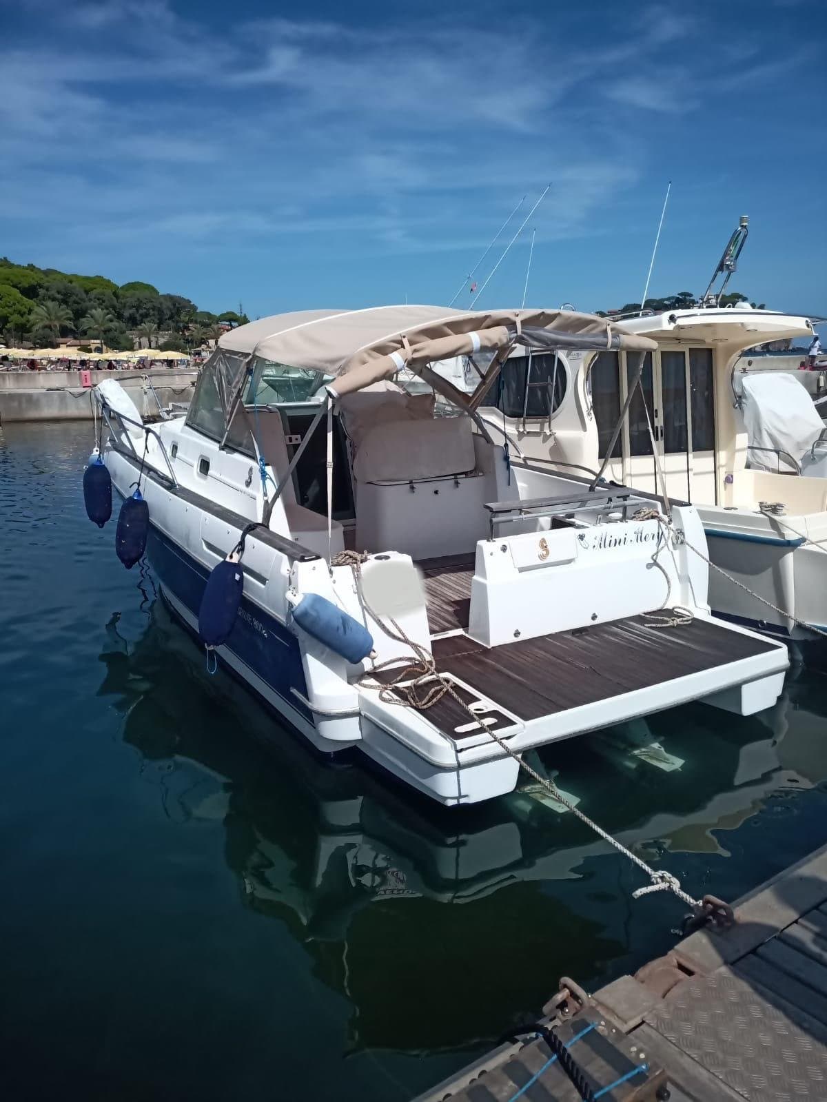 Beneteau Ombrine 800 used - detail 1