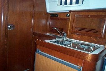 Beneteau Ombrine 800 used - detail 3