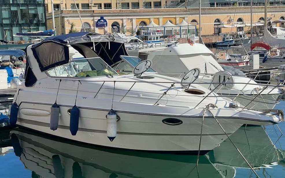 Maxum Marine MAXUM 2800 SCR gebraucht - Hauptansicht
