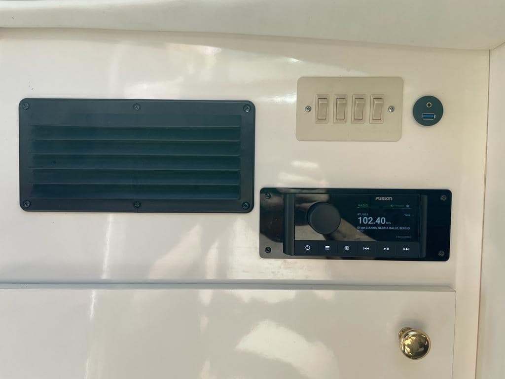 Maxum Marine MAXUM 2800 SCR gebraucht - Hauptbild 11