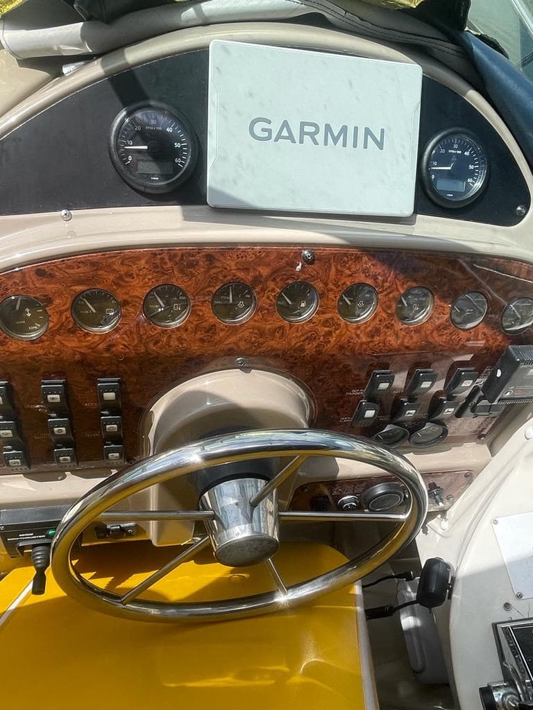 Maxum Marine MAXUM 2800 SCR gebraucht - Hauptbild 4