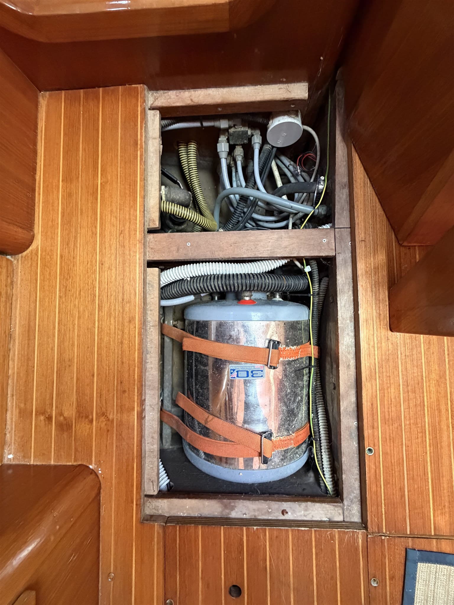 Cantiere del Pardo Grand Soleil 52 d'occasion - image hero 23