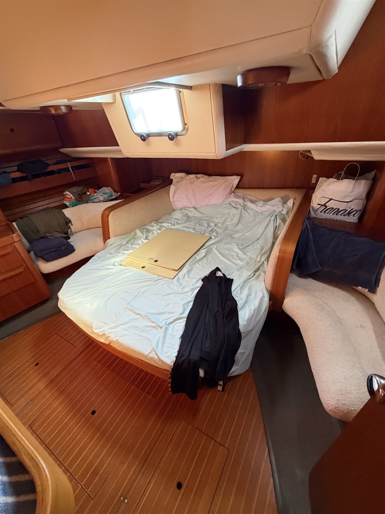 Cantiere del Pardo Grand Soleil 52 d'occasion - image hero 19