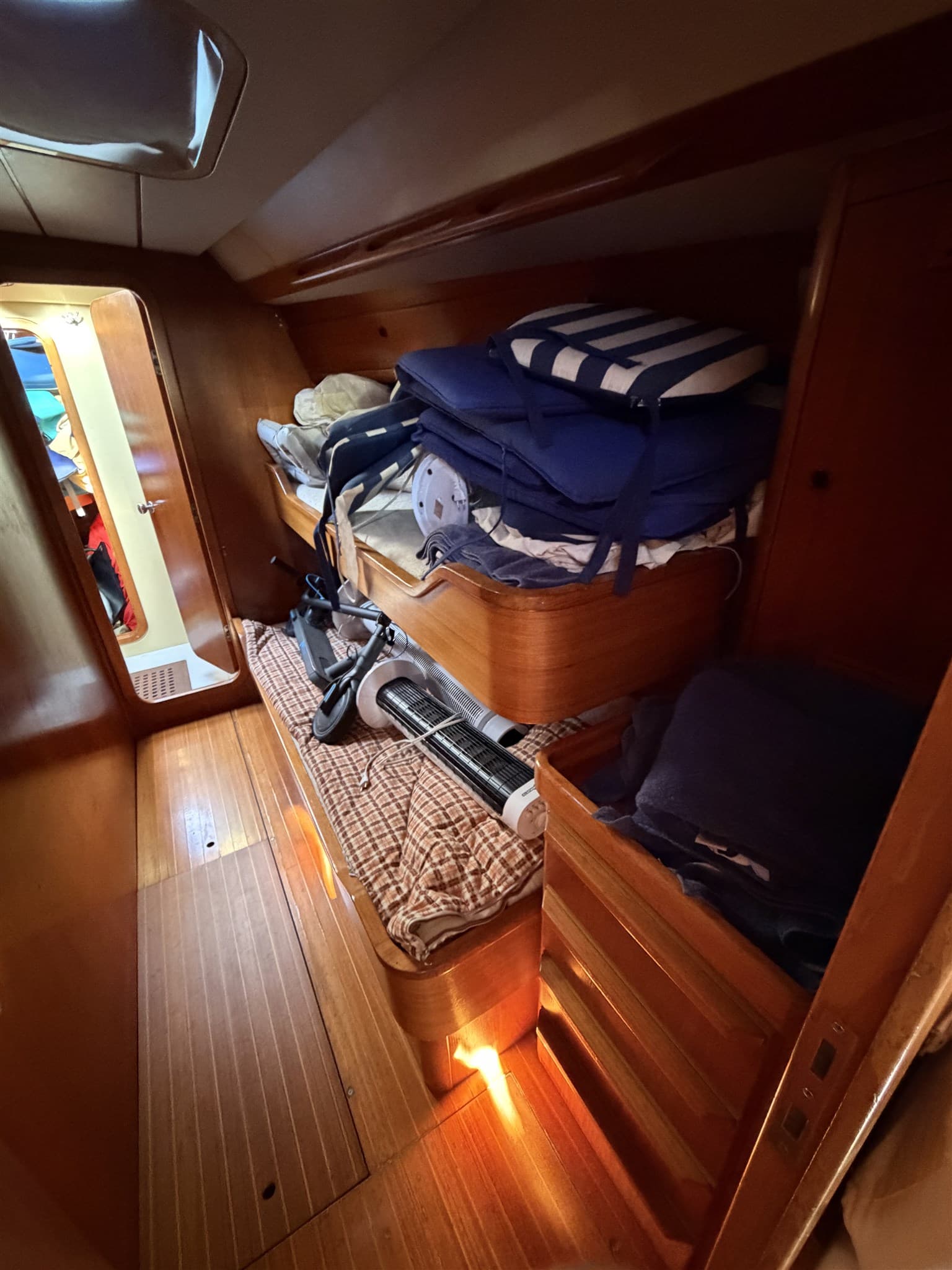 Cantiere del Pardo Grand Soleil 52 d'occasion - image hero 21