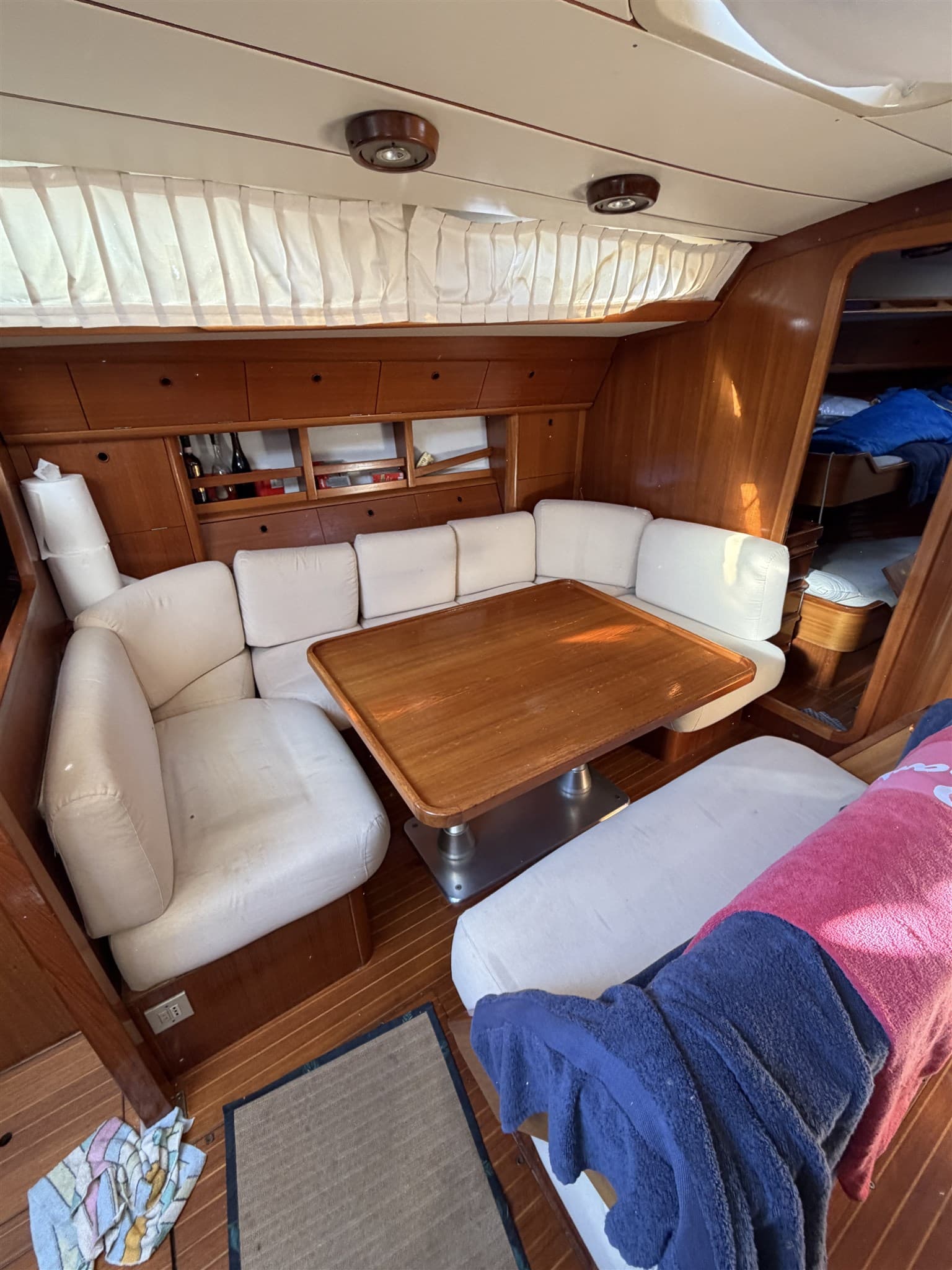 Cantiere del Pardo Grand Soleil 52 d'occasion - image hero 17