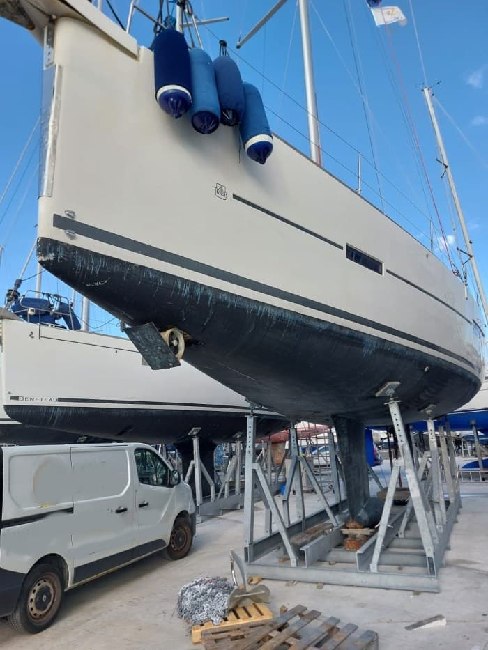 Dufour Yachts Dufour 520 Gl - Deck View Dufour Yachts Dufour 520 Gl - Deck View