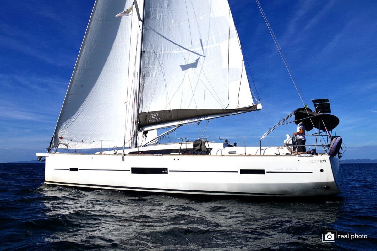 Dufour Yachts Dufour 520 Gl usato - dettaglio 3