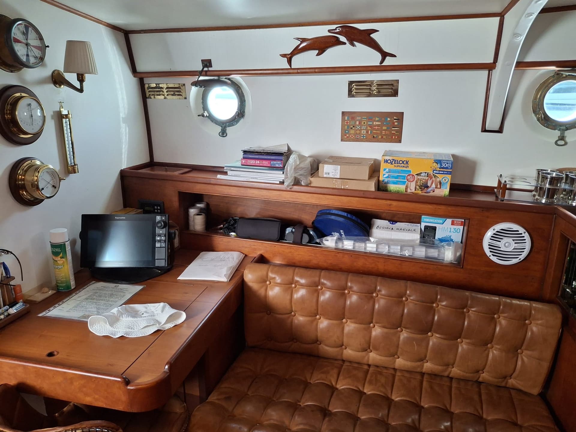 Cantieri di Recco KETCH 20 mt. used - hero image 14