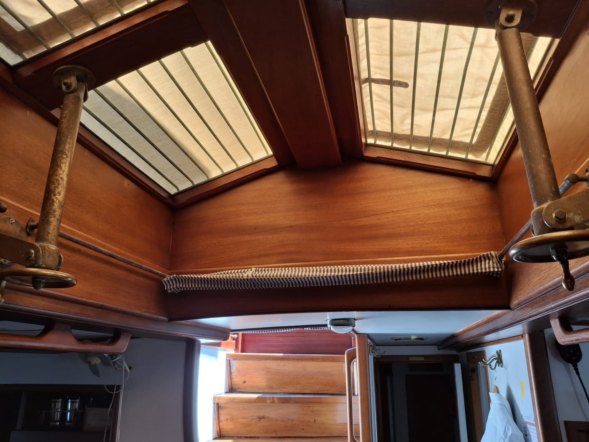 Cantieri di Recco KETCH 20 mt. used - hero image 12