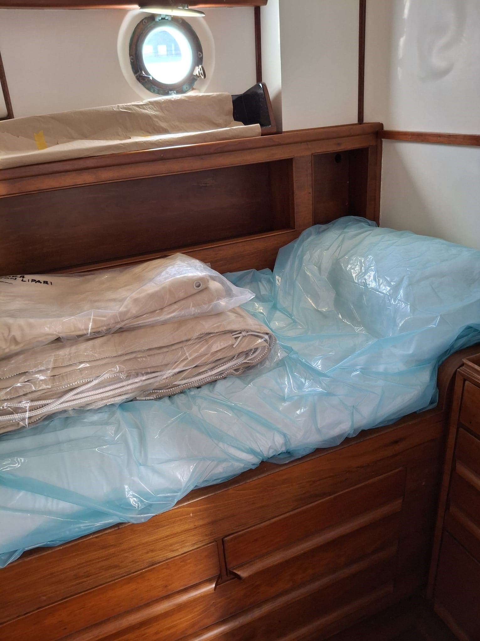 Cantieri di Recco KETCH 20 mt. used - hero image 19