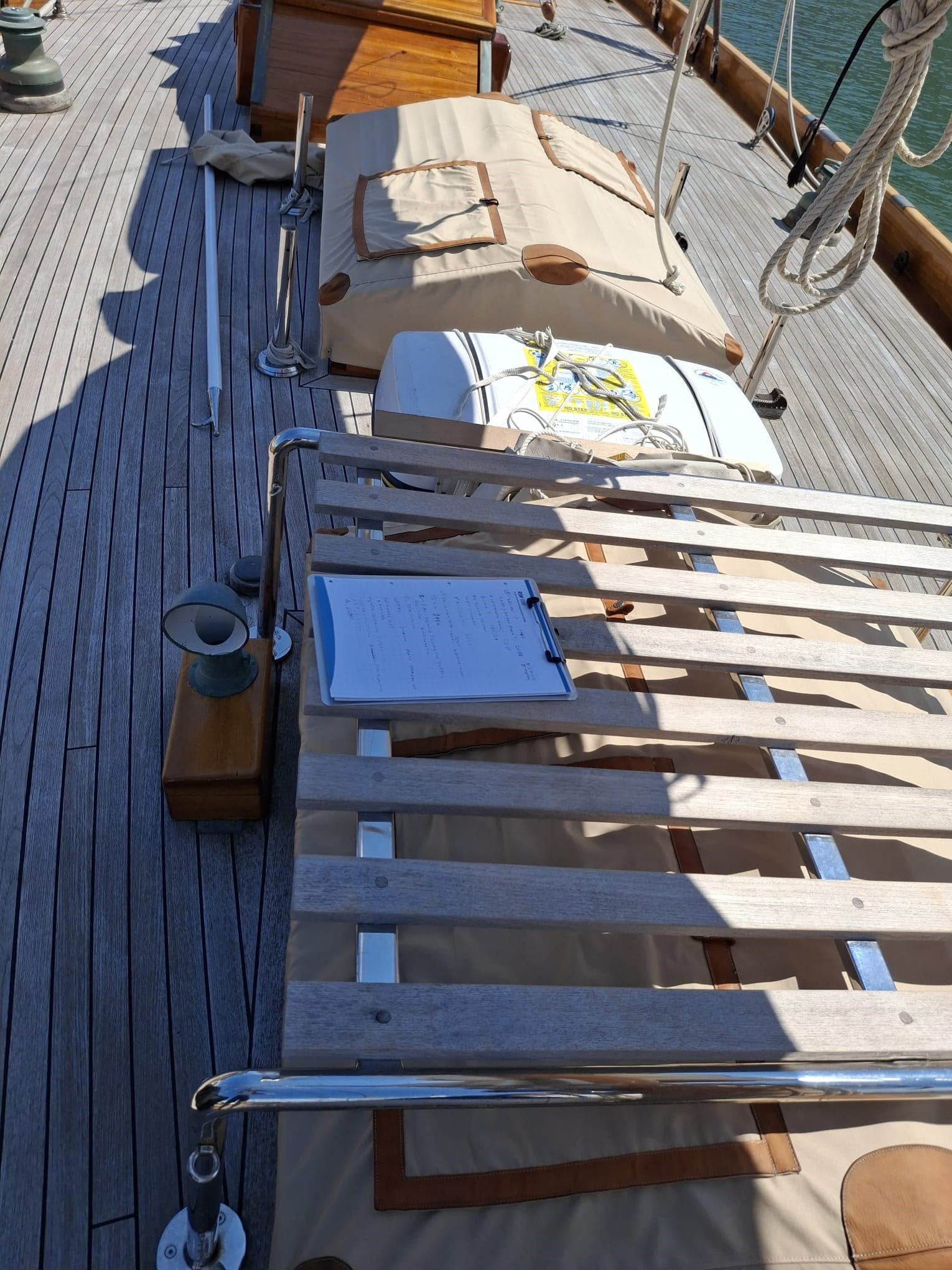 Cantieri di Recco KETCH 20 mt. d'occasion - image hero 7