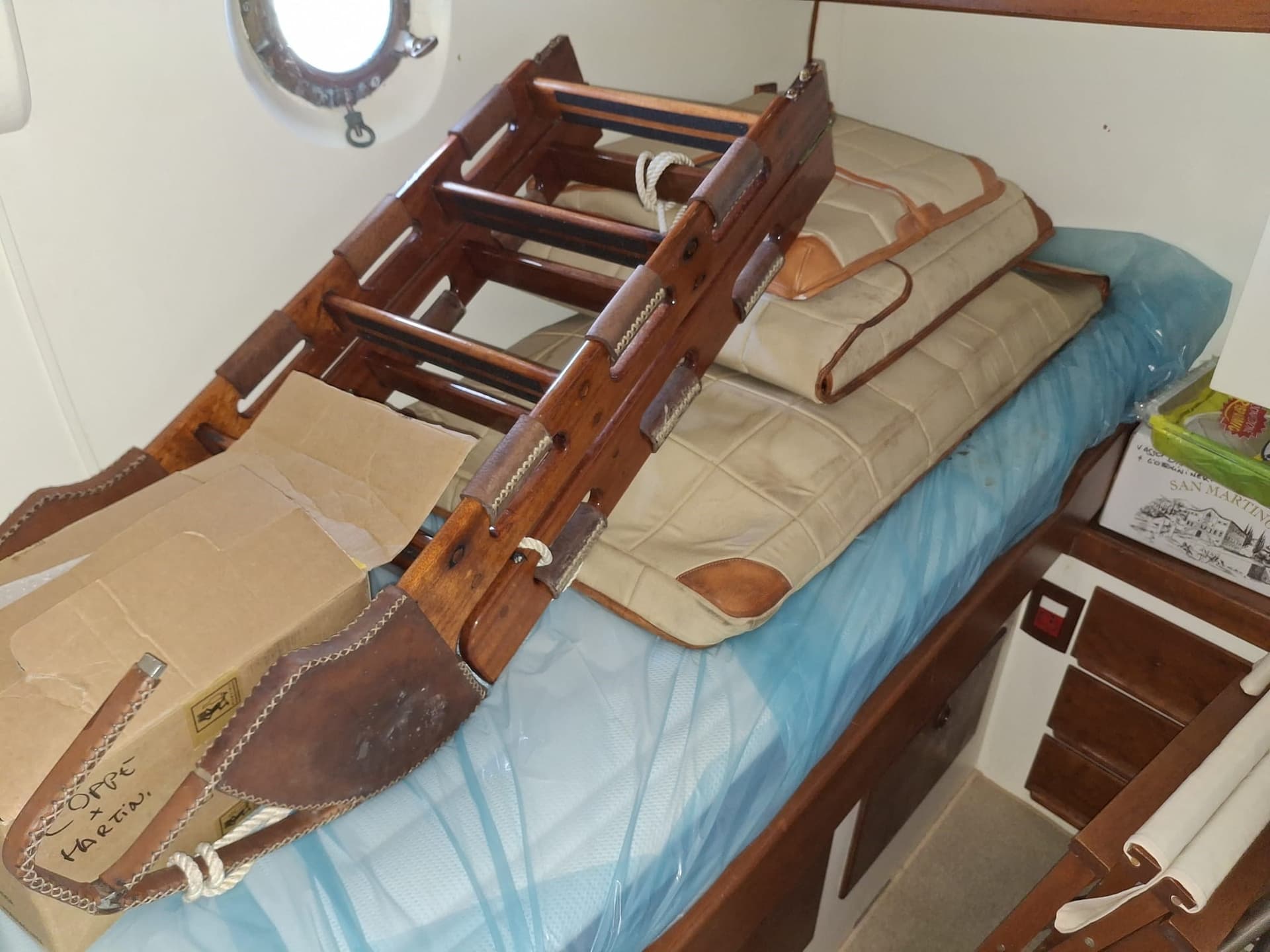 Cantieri di Recco KETCH 20 mt. used - hero image 18