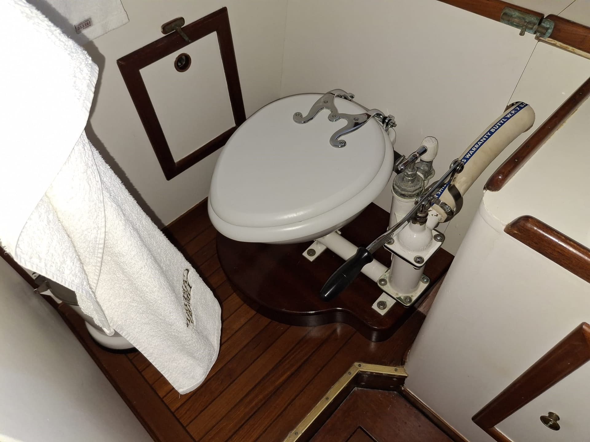 Cantieri di Recco KETCH 20 mt. used - hero image 21