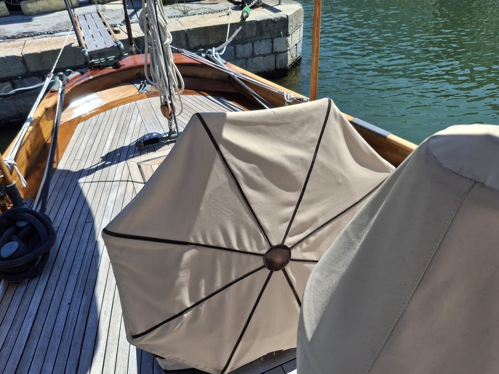 Cantieri di Recco KETCH 20 mt. d'occasion - image hero 5