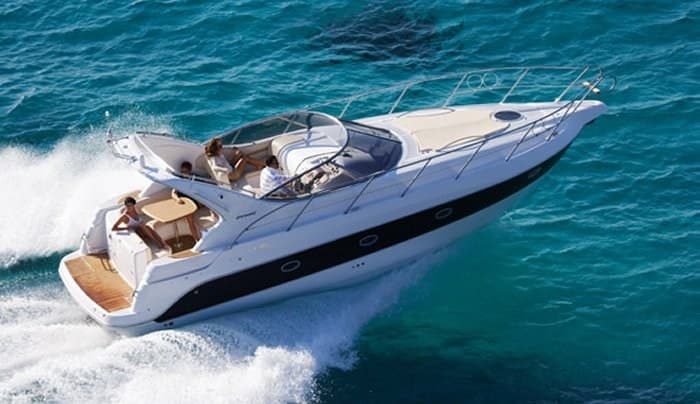 Sessa Marine Sessa C 35 gebraucht - Detail 1