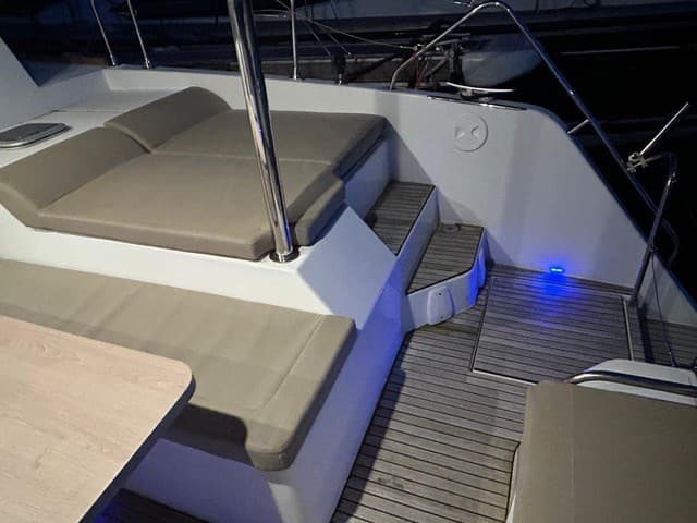 Aventura Aventura 34 d'occasion - image hero 8
