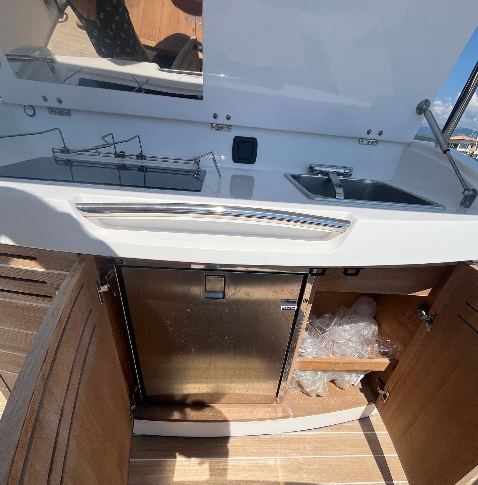 Sessa Marine Key Largo 34 Inboard gebraucht - Detail 4