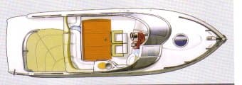 Cranchi CSL 27 gebraucht - Hauptbild 6