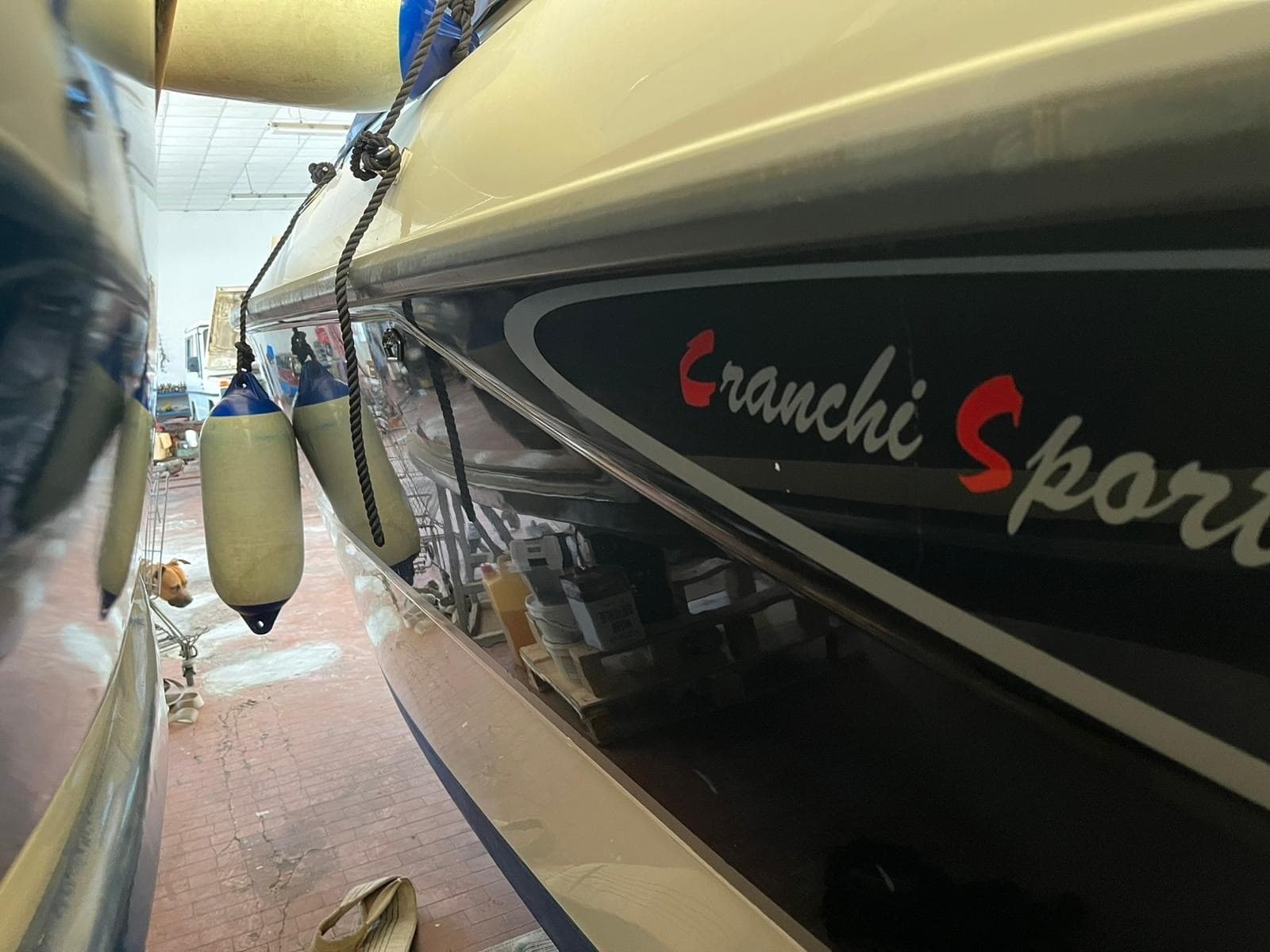 Cranchi CSL 27 gebraucht - Hauptbild 8