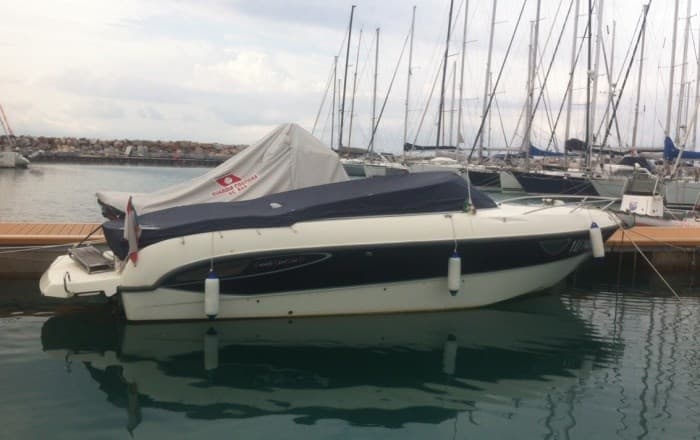 Cranchi Csl 27 usato - dettaglio 2