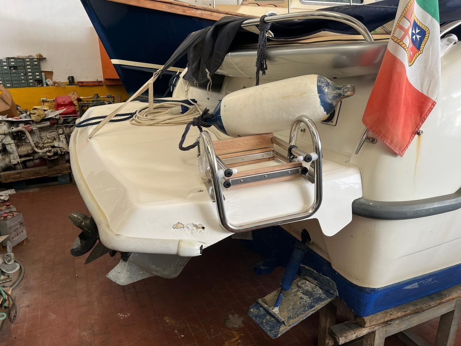 Cranchi CSL 27 gebraucht - Hauptbild 10