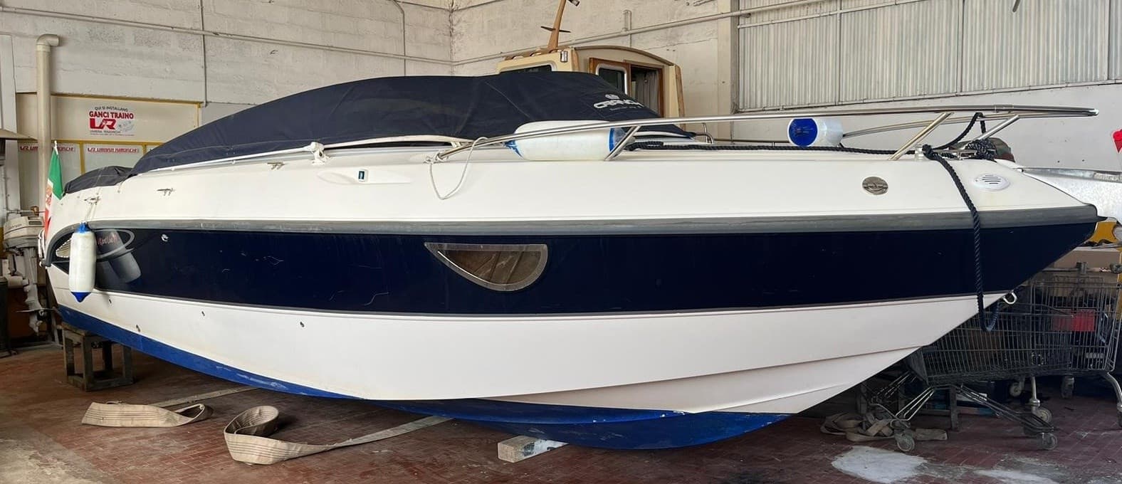 Cranchi Csl 27 gebraucht - Detail 1