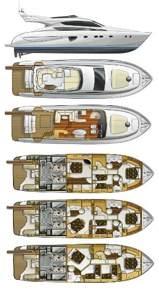 Enterprise Marine Em 600 - Detail View 1 Enterprise Marine Em 600 - Detail View 1