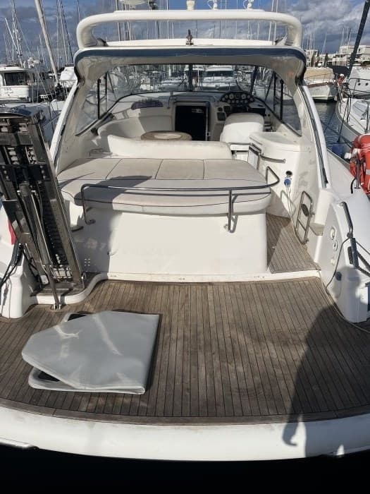 Bavaria Bmb 38 Ht - Interior View Bavaria Bmb 38 Ht - Interior View