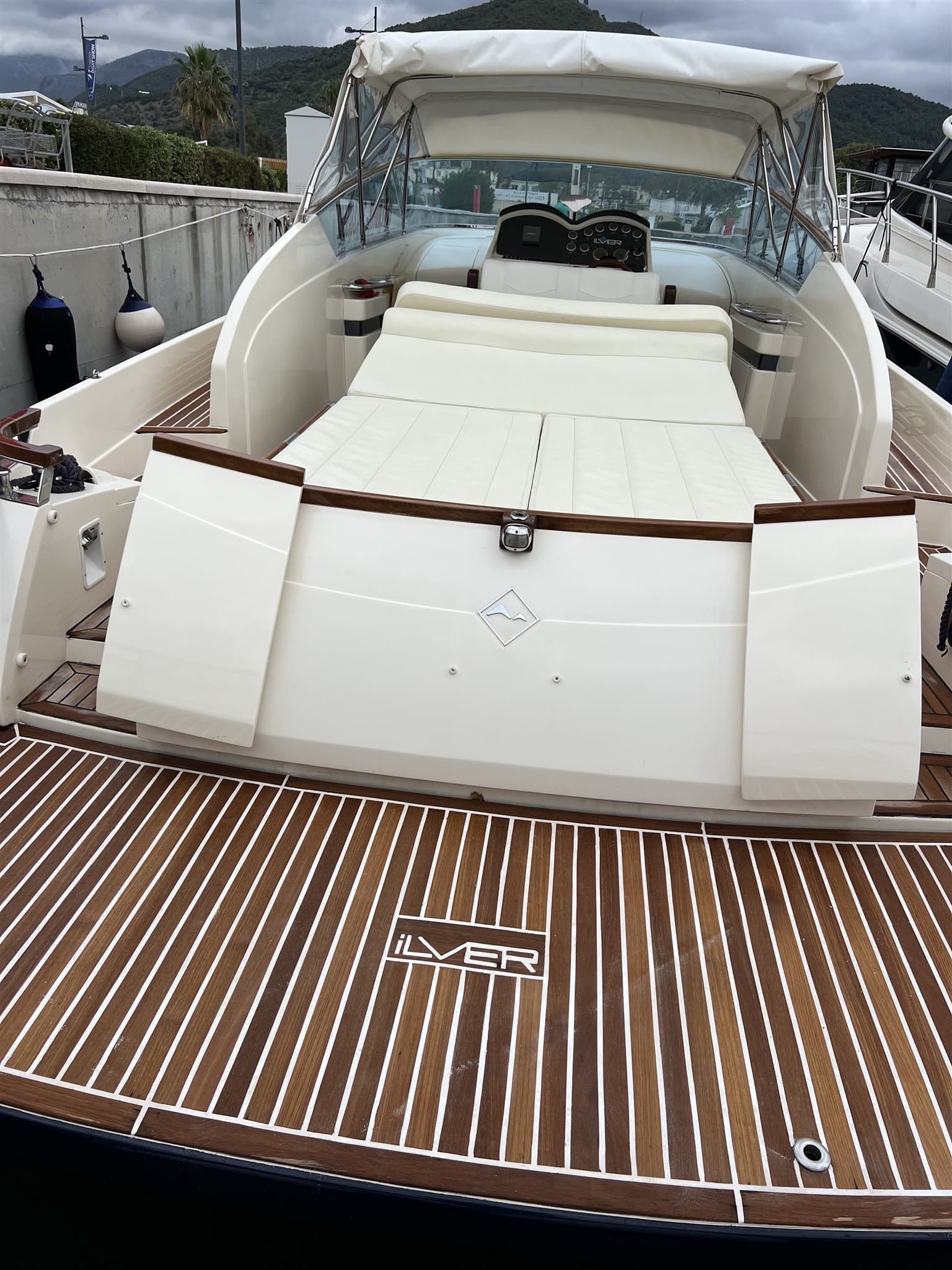 Ilver Piper - Interior View Ilver Piper - Interior View