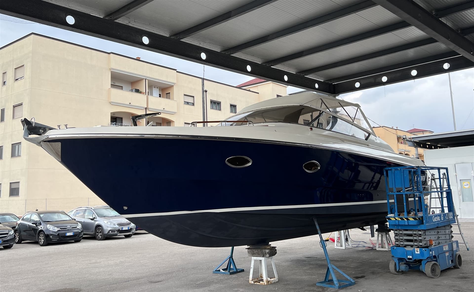 Ilver Piper - Deck View Ilver Piper - Deck View