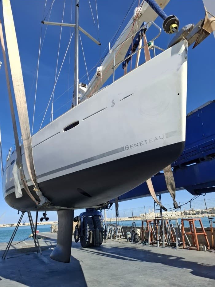 Beneteau OCEANIS 43 used - hero image 7