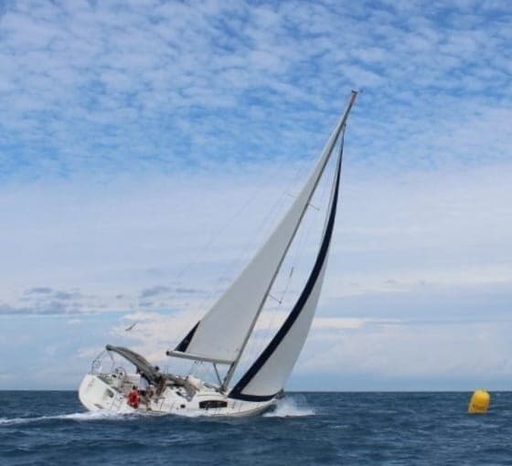 Beneteau OCEANIS 43 usato - vista principale