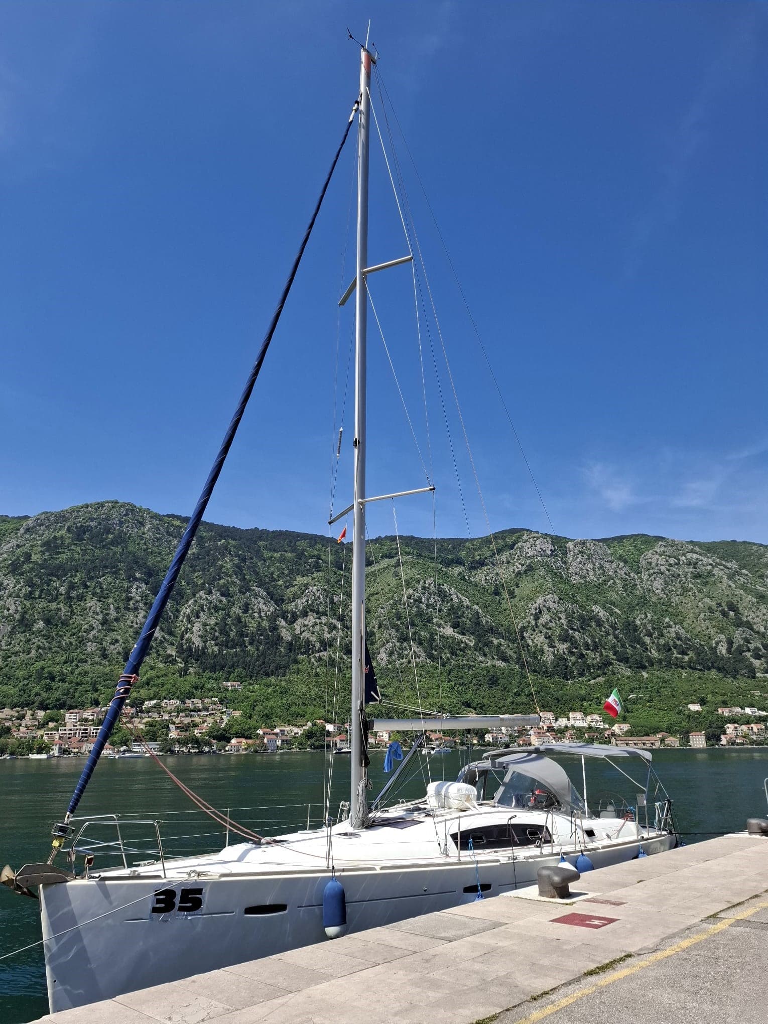 Beneteau OCEANIS 43 usato - foto hero 4