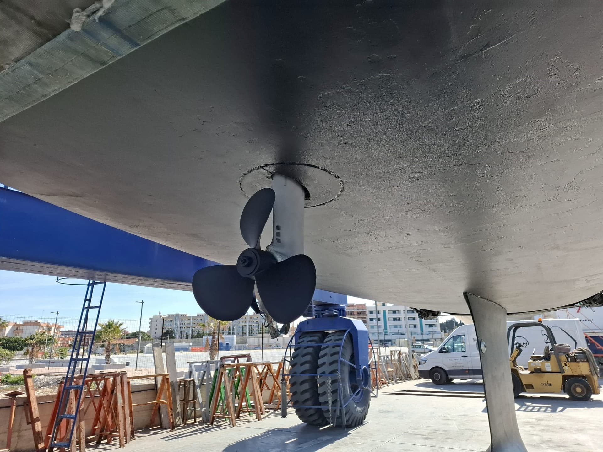 Beneteau OCEANIS 43 usato - foto hero 11