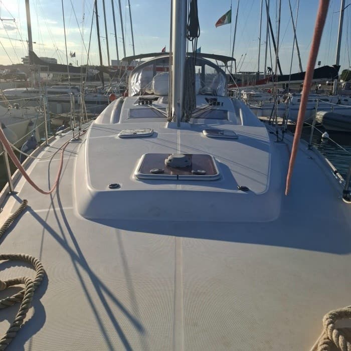 Beneteau OCEANIS 43 usato - foto hero 10