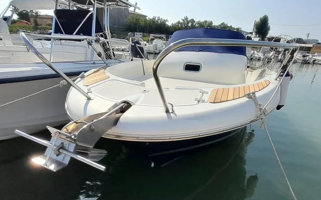 Jeanneau Cap Camarat 7.5 Wa used - detail 2