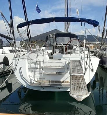 Jeanneau Jeanneau 53 - Main View Jeanneau Jeanneau 53 - Main View