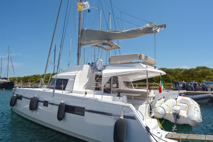 Bavaria Nautitech 46 Fly usato - dettaglio 3