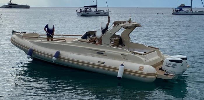 Solemar 33 Night&Day - Main View Solemar 33 Night&Day - Main View