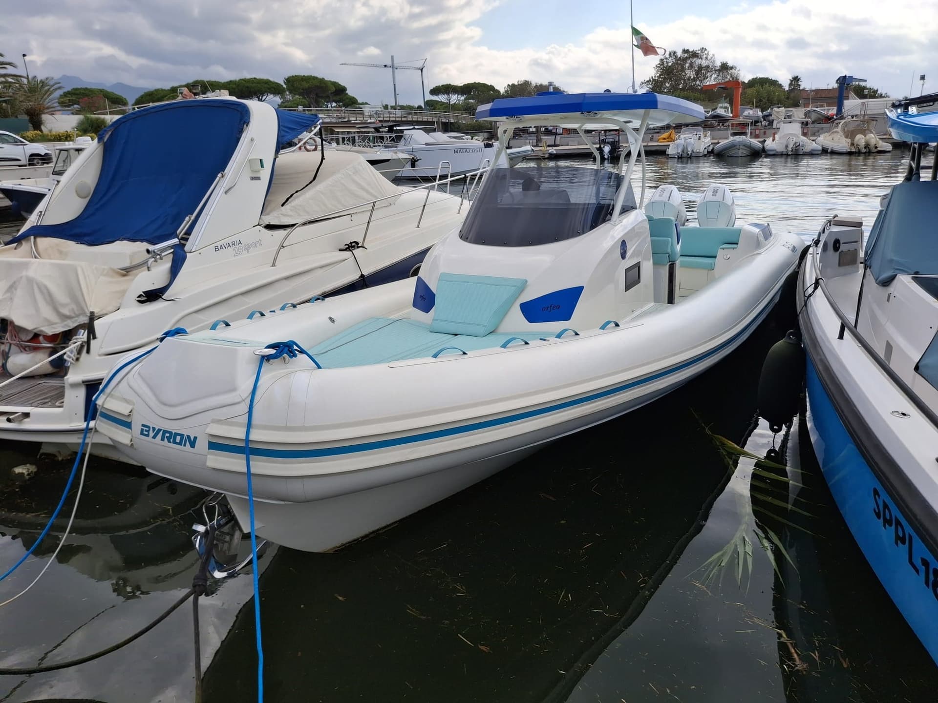 BMG Byron - Main View BMG Byron - Main View