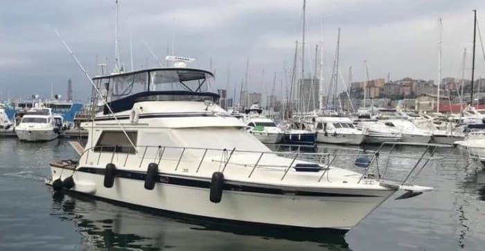 Angel Angel 52 - Interior View Angel Angel 52 - Interior View