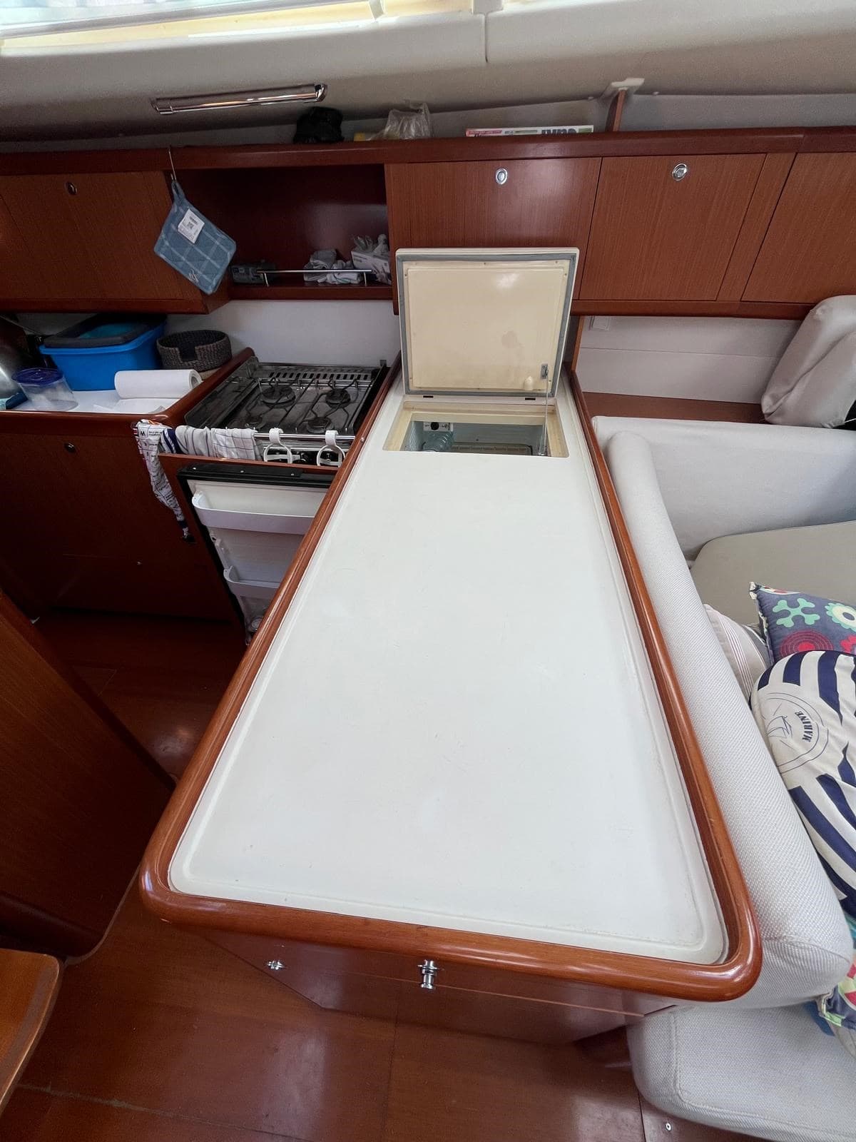 Beneteau OCEANIS 50 usato - foto hero 16