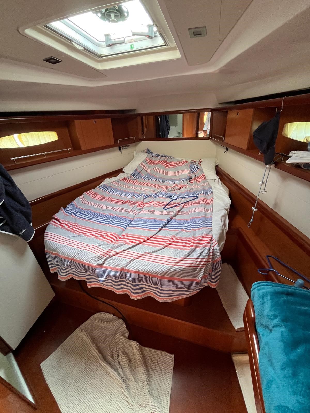 Beneteau OCEANIS 50 usato - foto hero 18