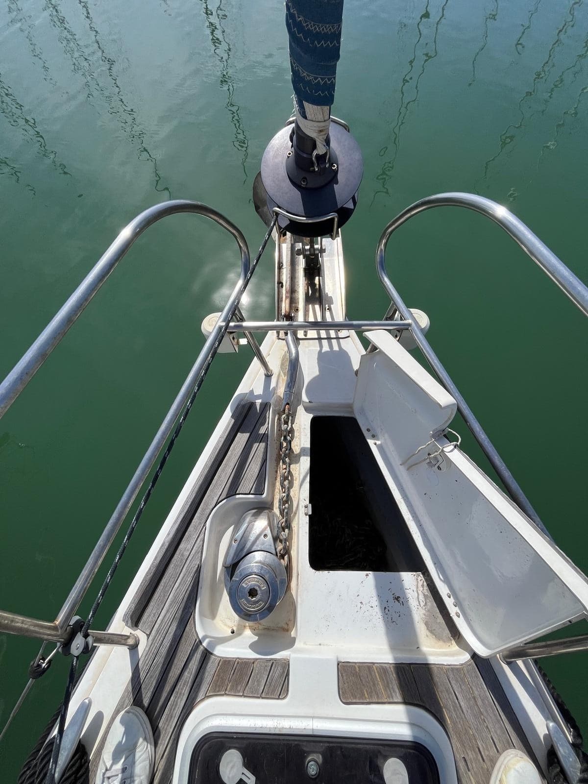 Beneteau OCEANIS 50 usato - foto hero 11
