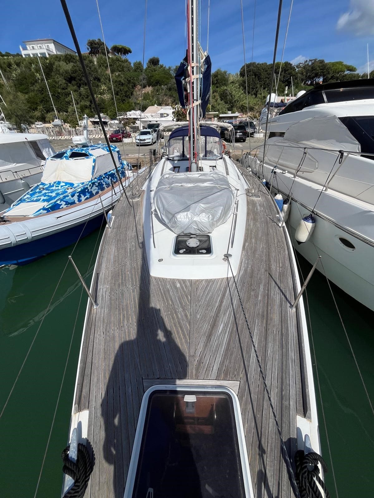 Beneteau OCEANIS 50 usato - foto hero 8